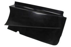 TI22 Performance Radius Rod Cover LH Black TIP8334