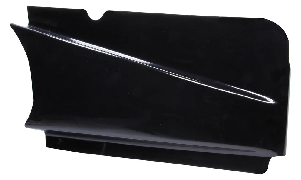 TI22 Performance Radius Rod Cover RH Black TIP8330