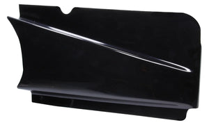 TI22 Performance Radius Rod Cover RH Black TIP8330