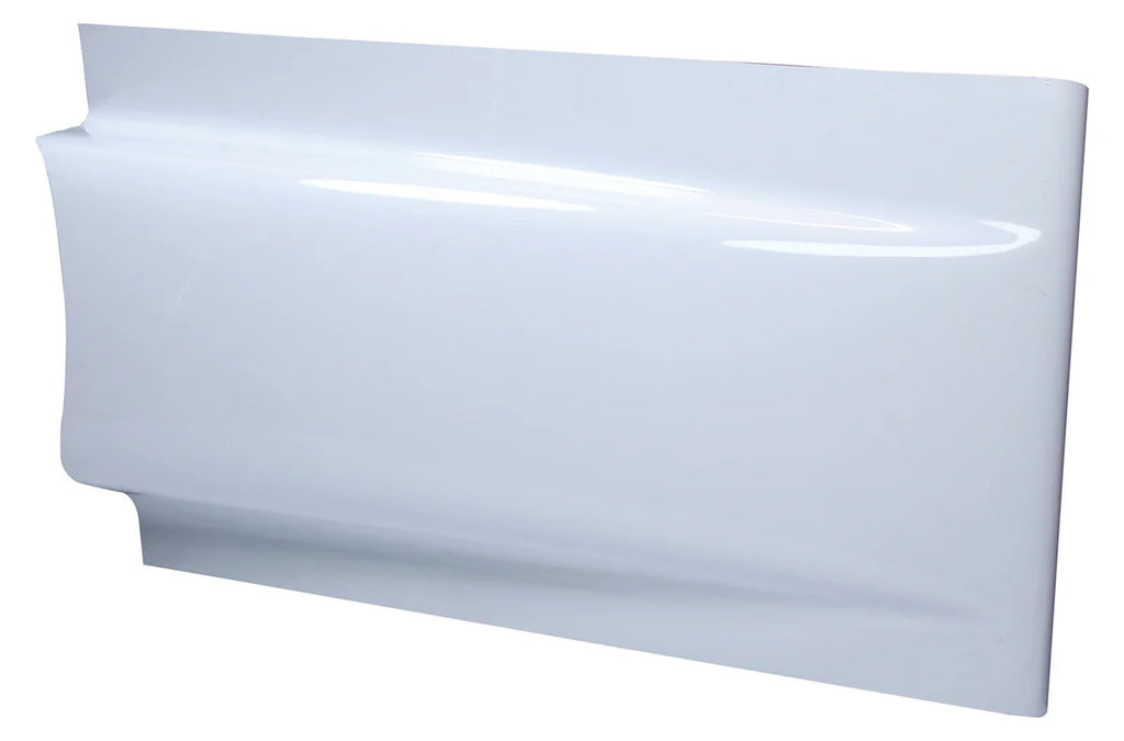 TI22 Performance Radius Rod Cover RH White TIP8332