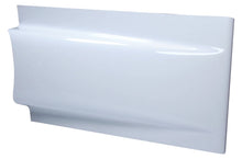 Load image into Gallery viewer, TI22 Performance Radius Rod Cover RH White TIP8332
