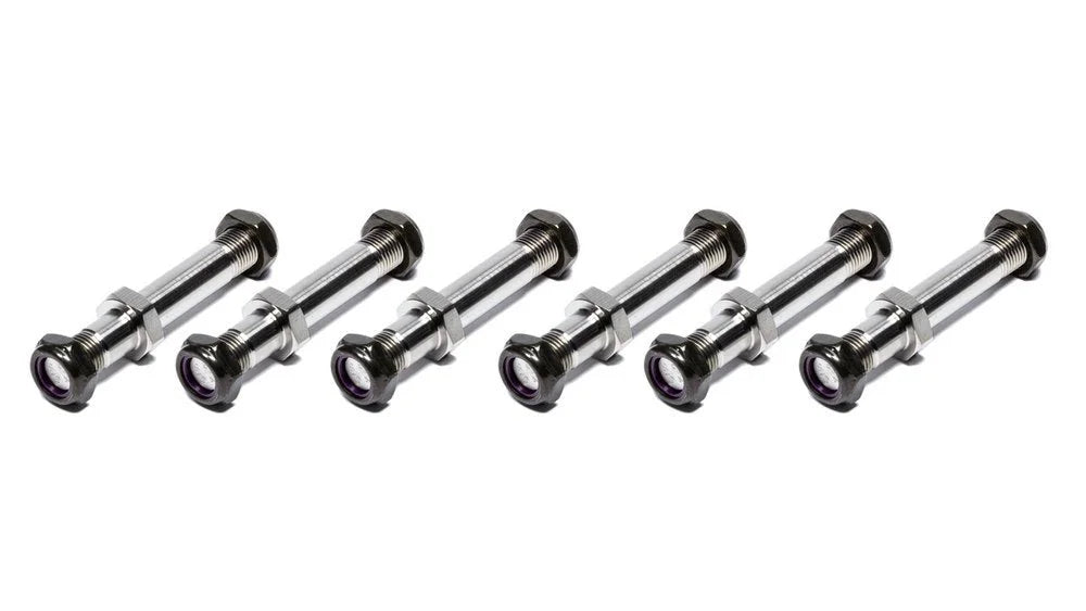 TI22 Performance Radius Rod Stud Kit Titanium 1180