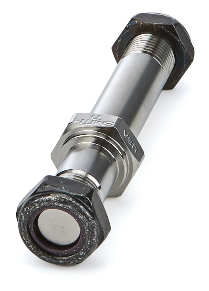 TI22 Performance Radius Rod Stud Single Titanium With Nut TIP1186