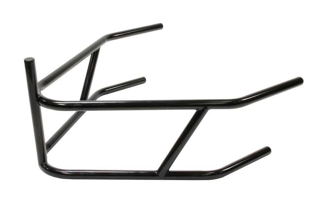 TI22 Performance Rear Bumper w/Brace 4130 Black TIP7033