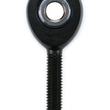 Load image into Gallery viewer, TI22 Performance Rod End 10-32 LH Male Aluminum Black TIP5657