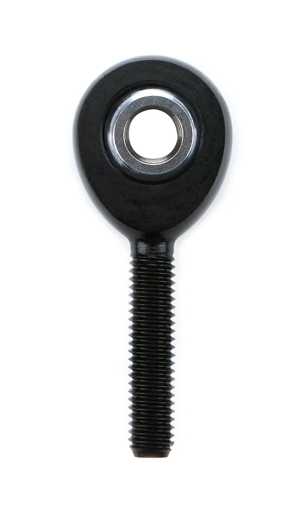 TI22 Performance Rod End 10-32 LH Male Aluminum Black TIP5657