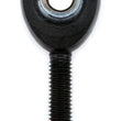 Load image into Gallery viewer, TI22 Performance Rod End 10-32 RH Male Aluminum Black TIP5656
