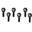 Load image into Gallery viewer, TI22 Performance Rod End Alum With Alum Ball RH Male 1/2 x 5/8 TIP8252-10