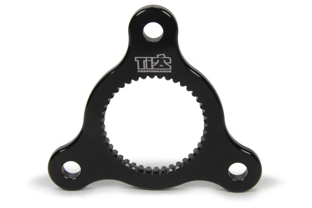 TI22 Performance Rotor Mount For Right Rear Splined For Axle TIP4018