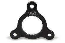 Load image into Gallery viewer, TI22 Performance Rotor Mount For Right Rear Splined For Axle TIP4018
