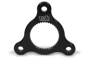 TI22 Performance Rotor Mount For Right Rear Splined For Axle TIP4018