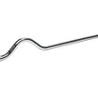 Load image into Gallery viewer, TI22 Performance S-Bend Chromoly Steering Rod 49 in Chrome TIP3111-49