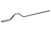 Load image into Gallery viewer, TI22 Performance S-Bend Chromoly Steering Rod 49 in Chrome TIP3111-49