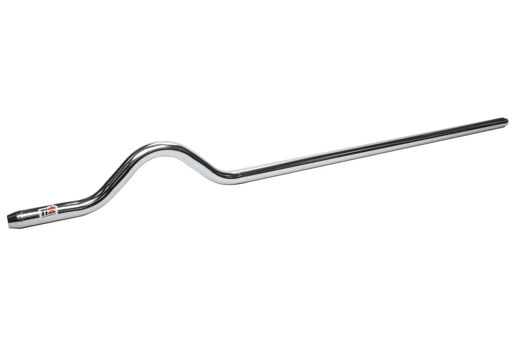 TI22 Performance S-Bend Chromoly Steering Rod 50 in Chrome TIP3111-50