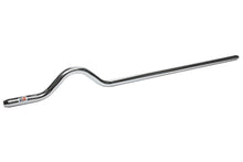 Load image into Gallery viewer, TI22 Performance S-Bend Chromoly Steering Rod 50 in Chrome TIP3111-50