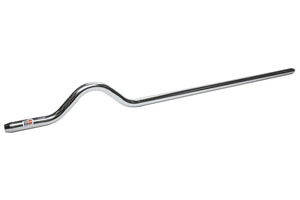 TI22 Performance S-Bend Chromoly Steering Rod 50 in Chrome TIP3111-50