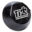 Load image into Gallery viewer, TI22 Performance Screw In Dust Cap Black TIP2813