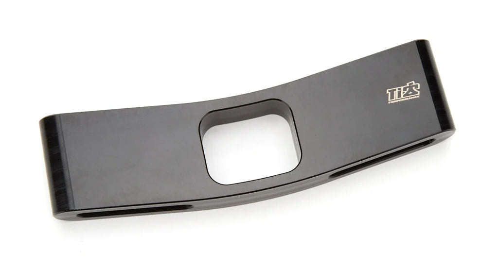 TI22 Performance Seat Spacer 2in Black TIP4146