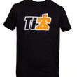 Load image into Gallery viewer, TI22 Performance Softstyle Ti22 Logo T-Shirt Black XXX-Large GD207-3XL TIP Logo