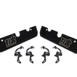 Load image into Gallery viewer, TI22 Performance Spark Plug Guards Complete Black TIP5100