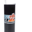 Load image into Gallery viewer, TI22 Performance Speaker Tumbler 20oz Stainless Steel Black TIP9050