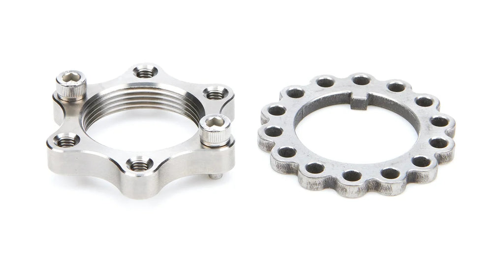 TI22 Performance Spindle Nut Kit Titanium For Sprint Spindle Each TIP2858
