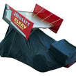 Load image into Gallery viewer, TI22 Performance Sprint Car Car Cover Black Fits Wing And NW TIP5450