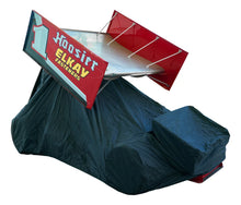Load image into Gallery viewer, TI22 Performance Sprint Car Car Cover Black Fits Wing And NW TIP5450