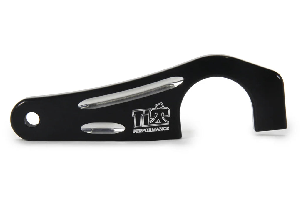 TI22 Performance Steering Arm RH Adj Black TIP3010