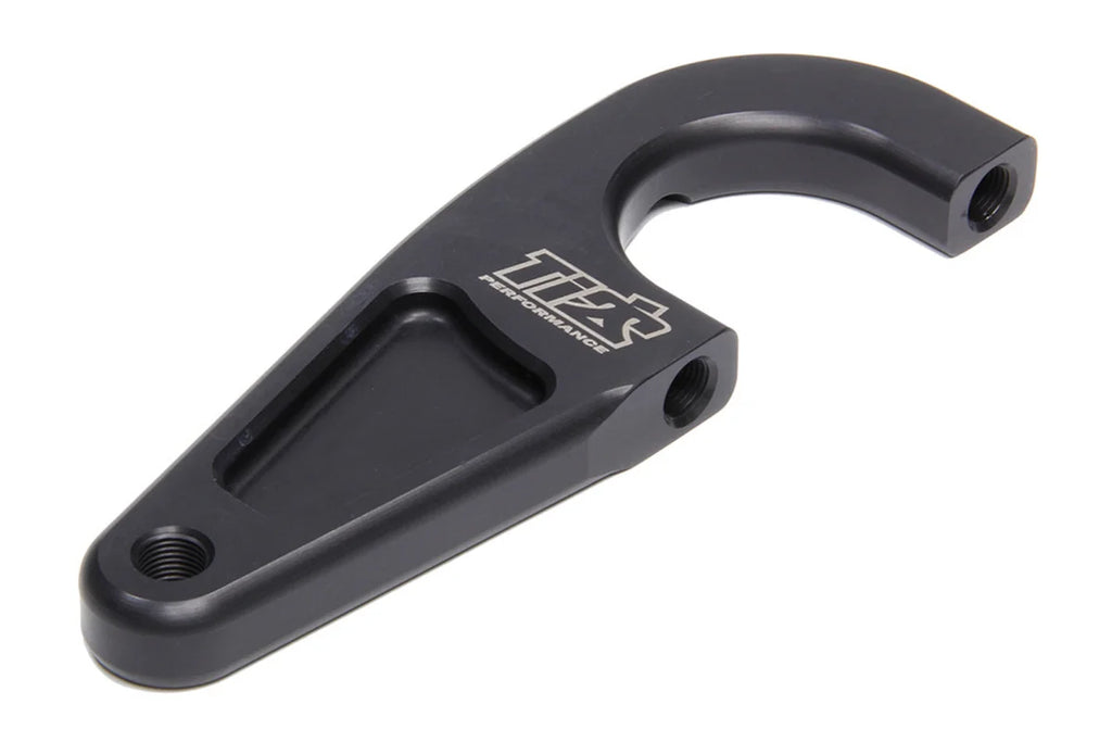 TI22 Performance Steering Arm RH Black TIP3012