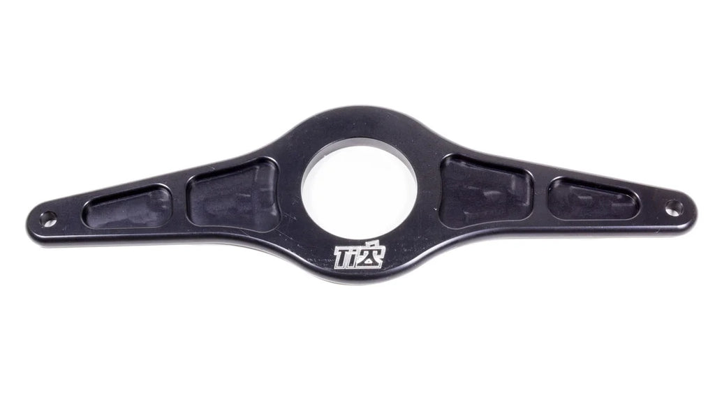 TI22 Performance Steering Box Half Mount Black TIP3070