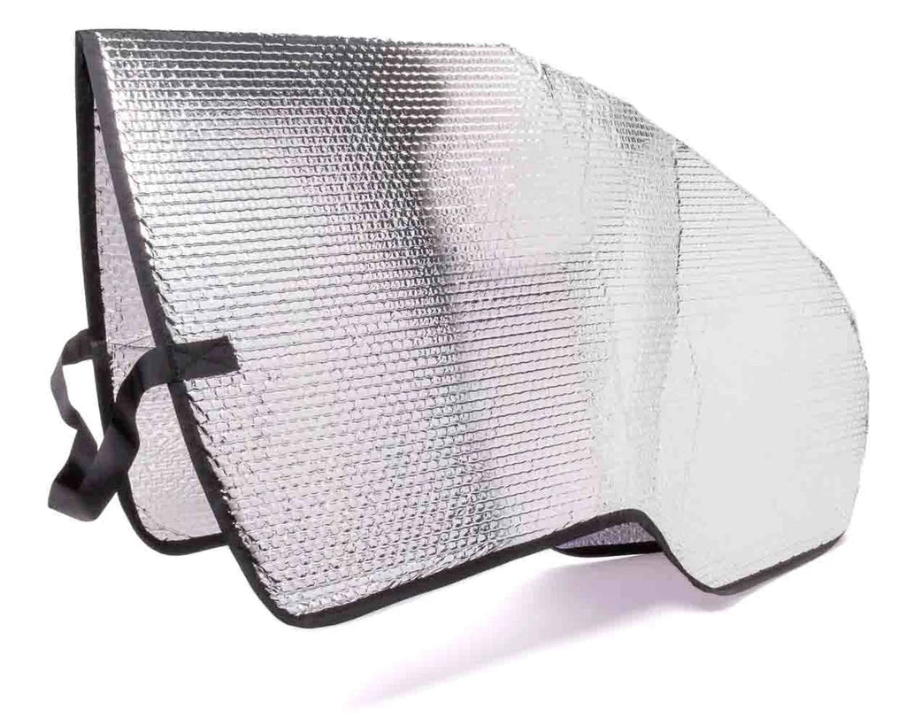 TI22 Performance Tail Tank Cooler Cover Fits All Tanks Silver TIP5460