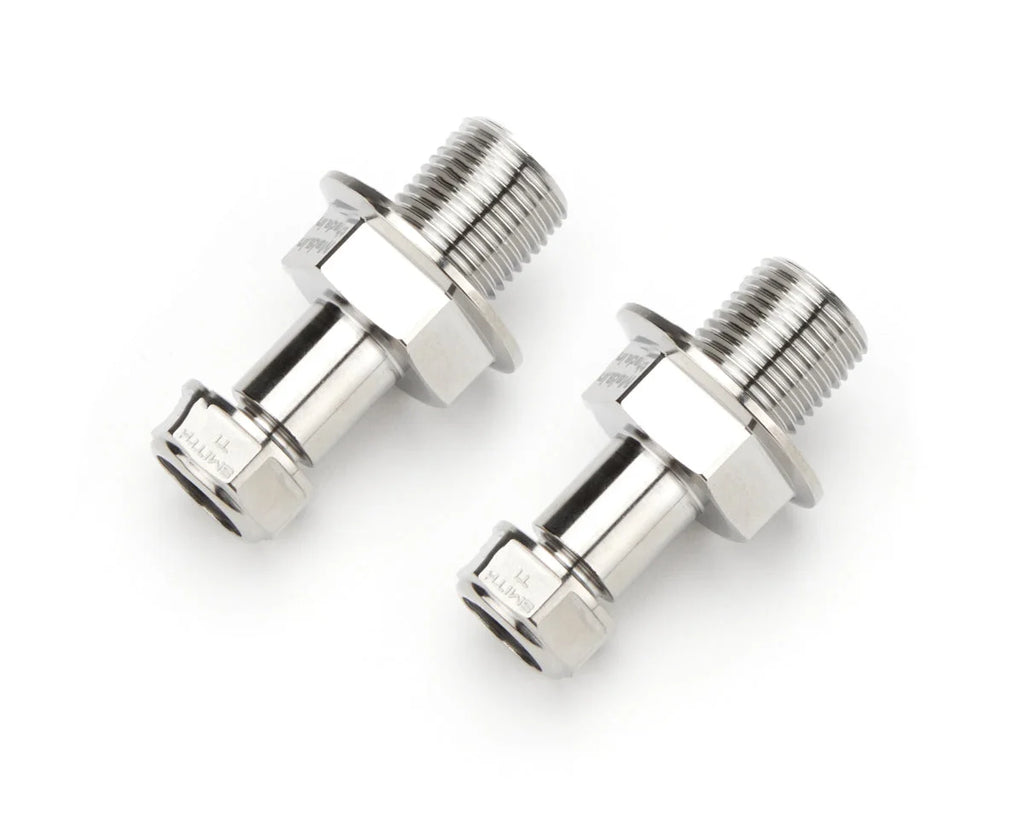 TI22 Performance Tether King Pin Stud Kit Titanium. TIP2018