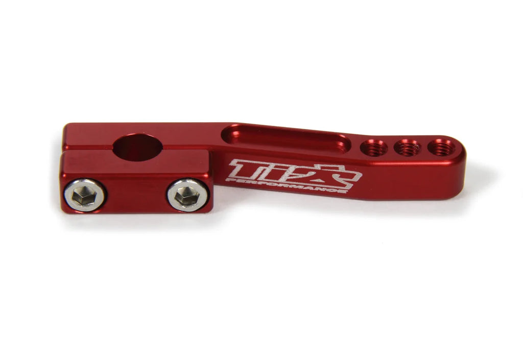 TI22 Performance Throttle Arm Billet 3/8 Mounting Hole TIP5531