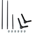 Load image into Gallery viewer, TI22 Performance Throttle Linkage Kit Steel Rod End Bell Crank TIP5538