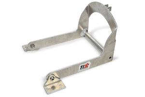 TI22 Performance Throttle Pedal Floor Mount Plain TIP4103