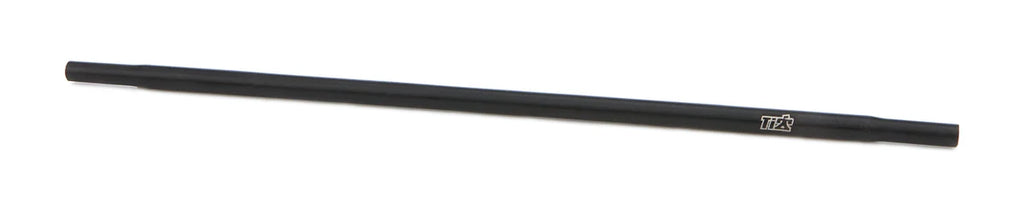 TI22 Performance Throttle Rod Black 10-32 11in Long Aluminum TIP5626