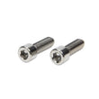 Load image into Gallery viewer, TI22 Performance Ti Rock Screen Clamp Bolts 1/4x20 x 3/4 Long TIP1210