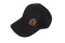Load image into Gallery viewer, TI22 Performance Ti22 Black Logo Hat Hook and Loop Enclosure I-659