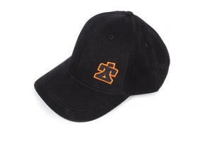 TI22 Performance Ti22 Black Logo Hat Hook and Loop Enclosure I-659