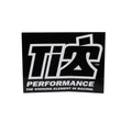 Load image into Gallery viewer, TI22 Performance Ti22 Decal 6x8 Black 0051