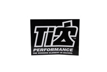 Load image into Gallery viewer, TI22 Performance Ti22 Decal 6x8 Black 0051