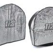 Load image into Gallery viewer, TI22 Performance Tire Covers For Sprint Car Right and Left Kit TIP5470