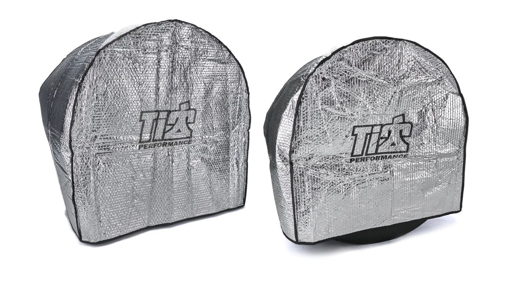 TI22 Performance Tire Covers For Sprint Car Right and Left Kit TIP5470