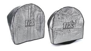 TI22 Performance Tire Covers For Sprint Car Right and Left Kit TIP5470