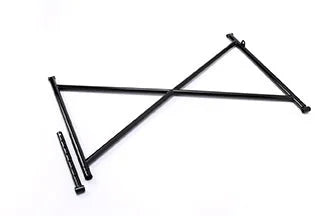 TI22 Performance Top Wing Tree Assembly Black 16in Steel TIP6000