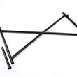 Load image into Gallery viewer, TI22 Performance Top Wing Tree Assembly Black 16in Steel TIP6000