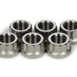 Load image into Gallery viewer, TI22 Performance Torque Tube Nut Set 6pcs Titanium 12pt TIP1054