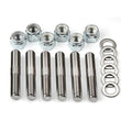 Load image into Gallery viewer, TI22 Performance Torque Tube Stud Kit Titanium TIP1050