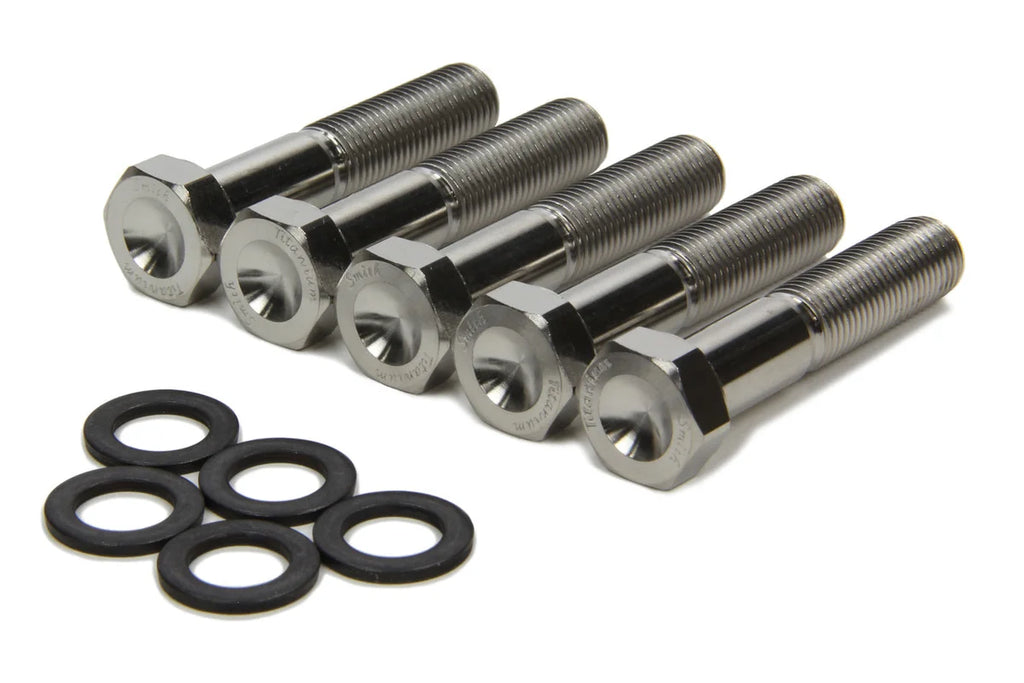 TI22 Performance Torsion And Pitman Arm Bolt Kit Titanium TIP1240
